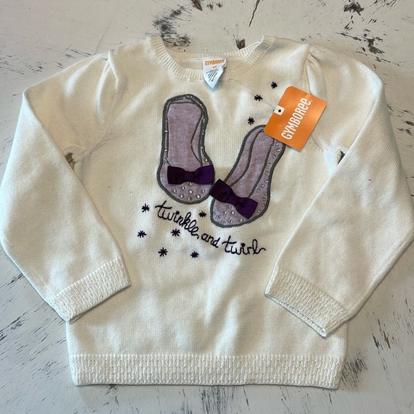NEW Gymboree Sweater 2T - Picture 1 of 5